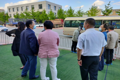 新聞‖莊河市人大常委會部分常委視察我